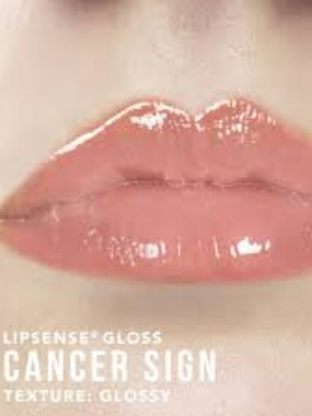 SENEGENCE CANCER GLOSS